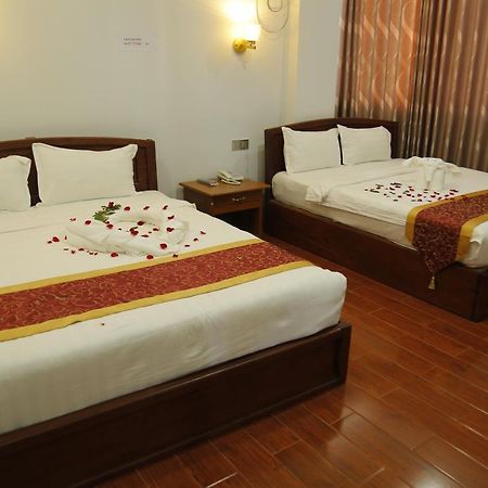 Mandalar May One Hotel Mandalaj Kültér fotó
