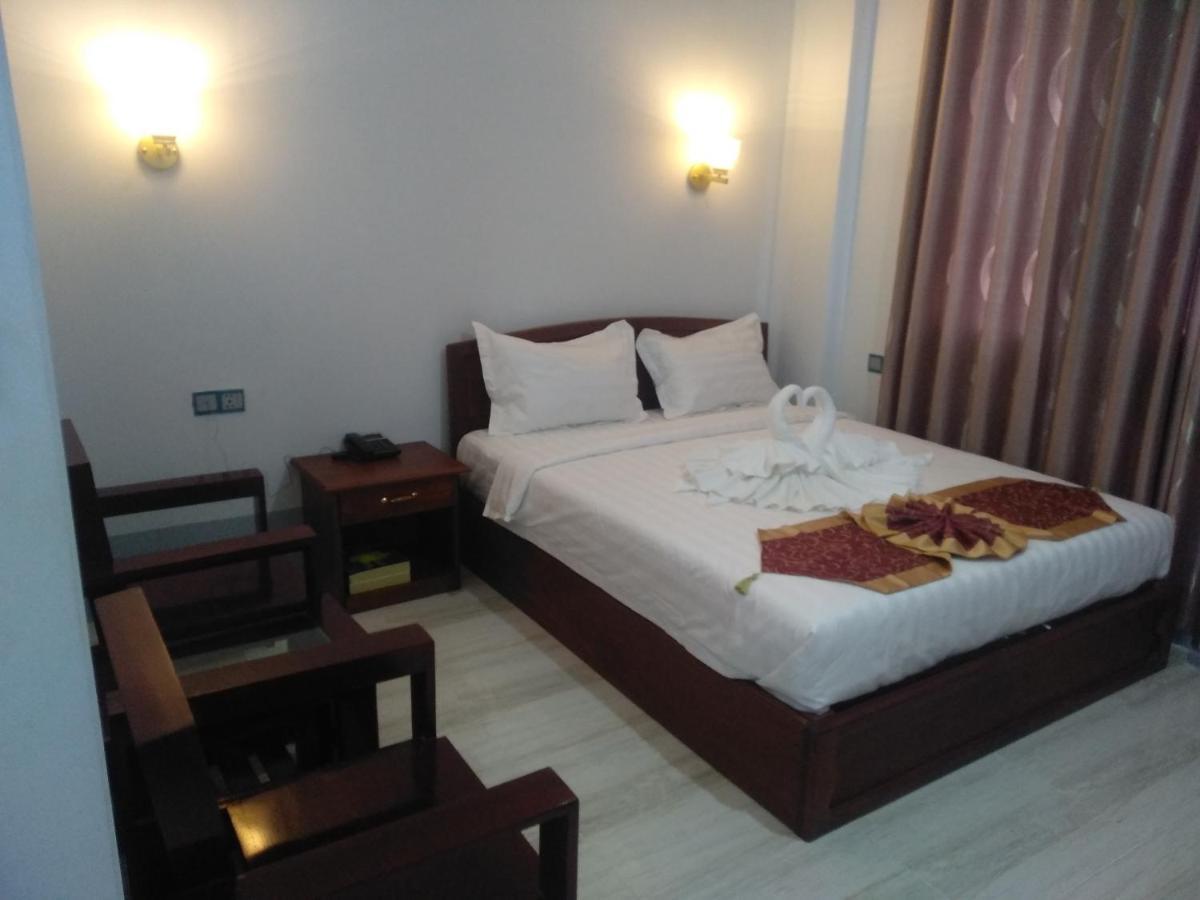 Mandalar May One Hotel Mandalaj Kültér fotó
