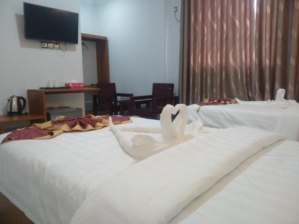 Mandalar May One Hotel Mandalaj Kültér fotó