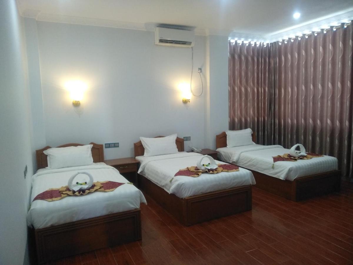 Mandalar May One Hotel Mandalaj Kültér fotó
