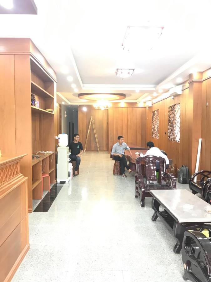 Mandalar May One Hotel Mandalaj Kültér fotó