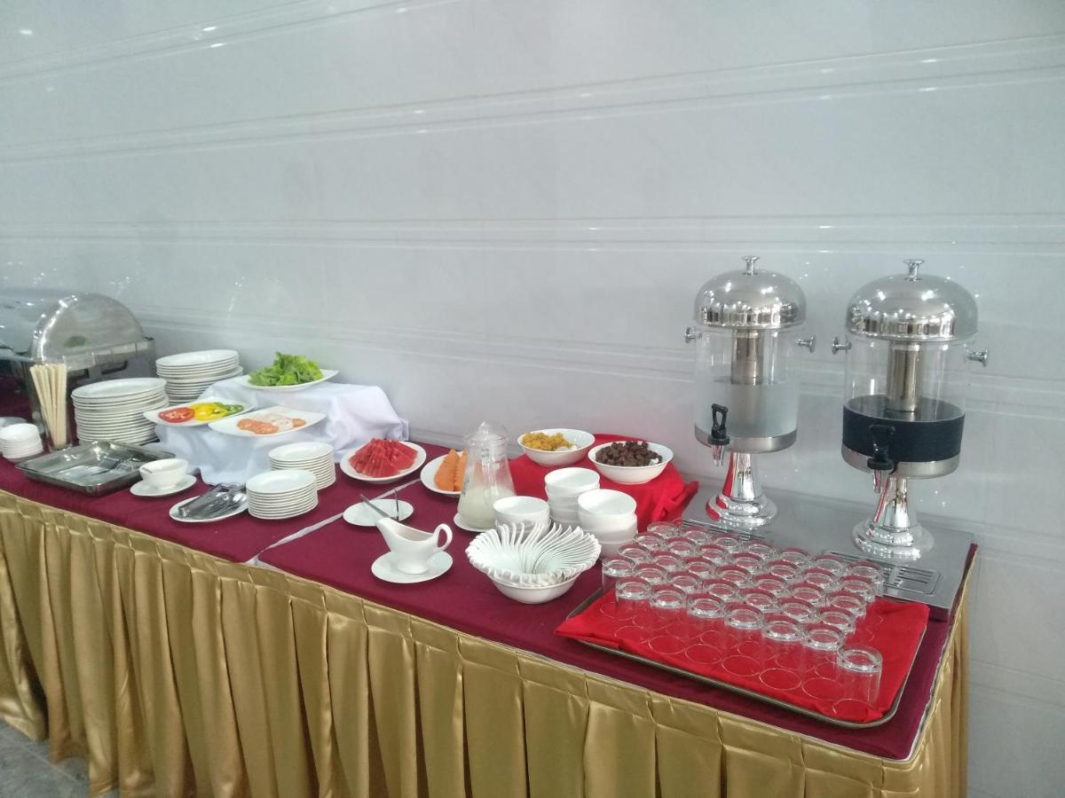 Mandalar May One Hotel Mandalaj Kültér fotó