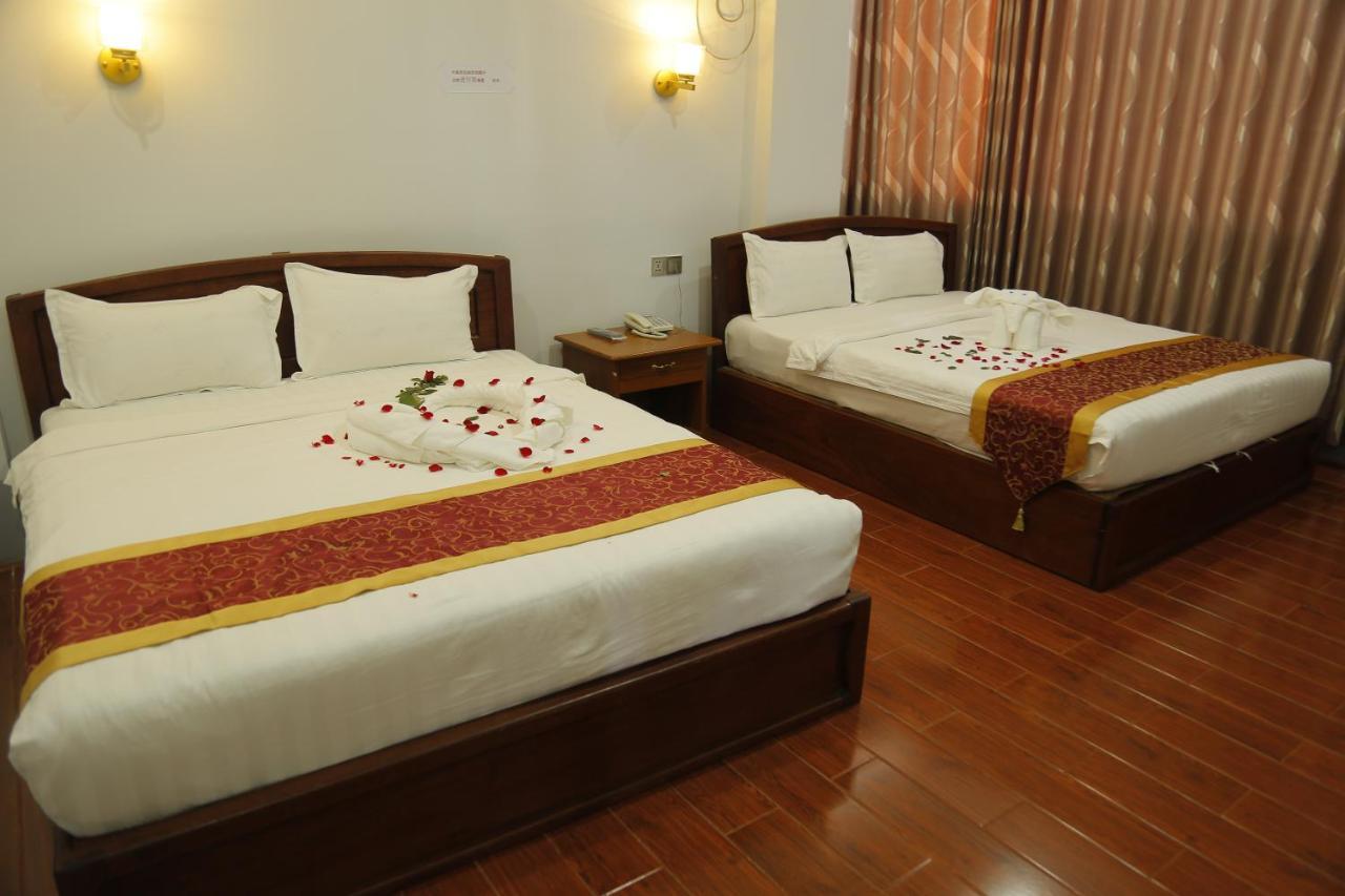 Mandalar May One Hotel Mandalaj Kültér fotó