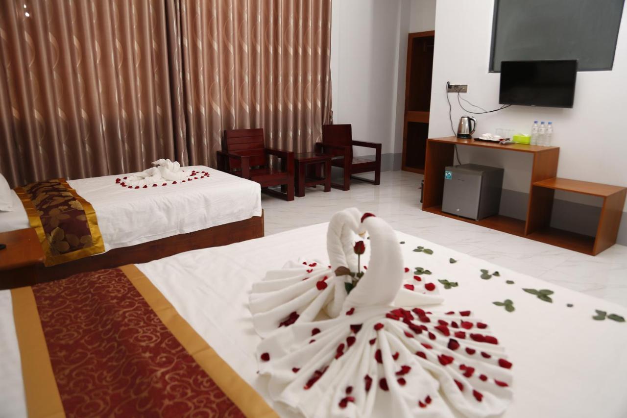 Mandalar May One Hotel Mandalaj Kültér fotó